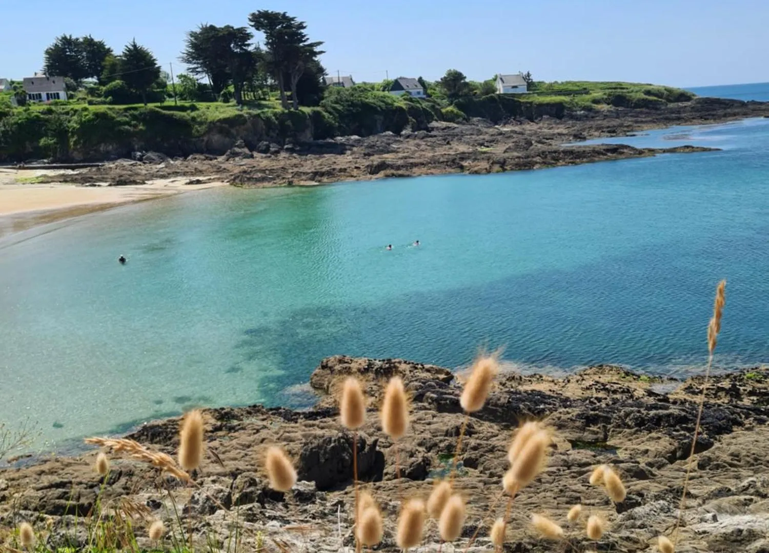 Сasa de vacaciones Gite Les Mouettes Qui Caquetent Moëlan-sur-Mer Francia
